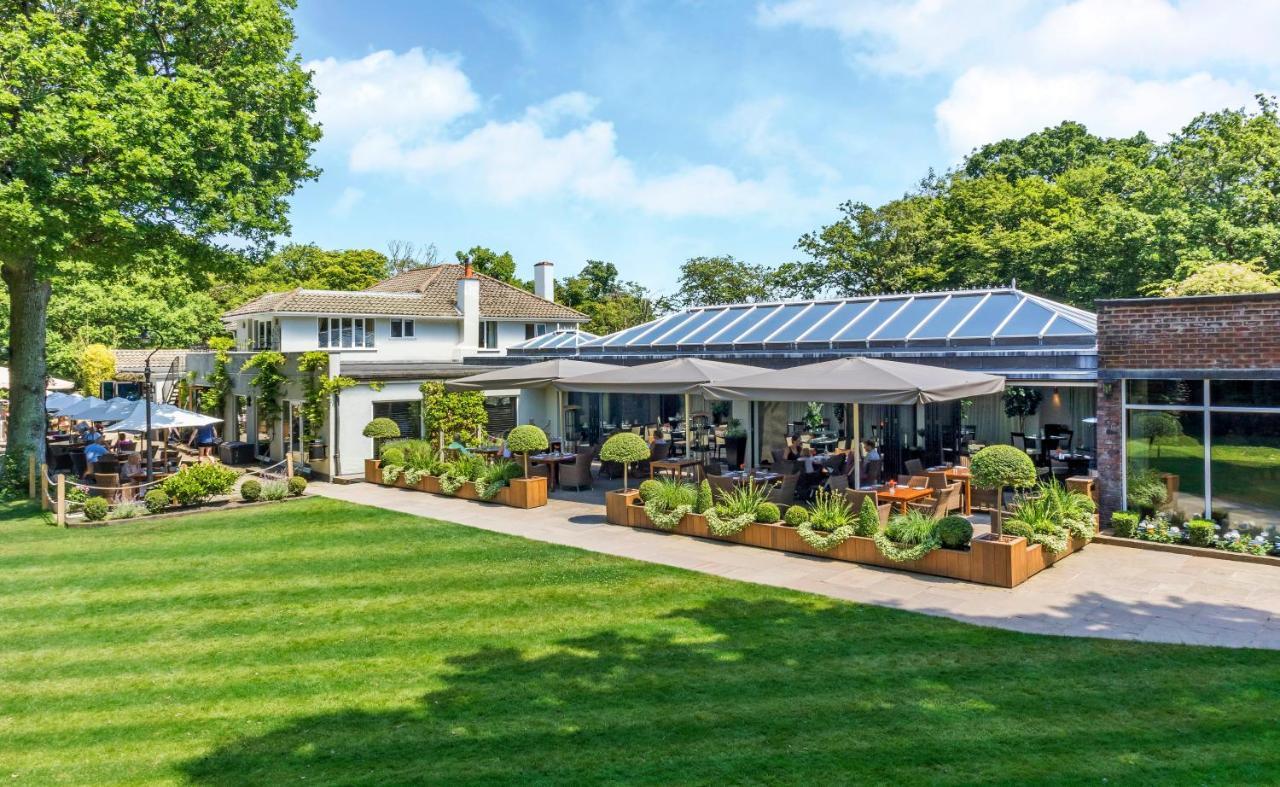 Wickwoods Hotel Albourne Exterior photo